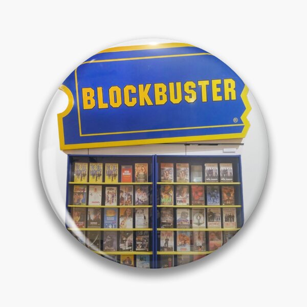 Item preview, Blockbuster Rack designed and sold by LockedUp.