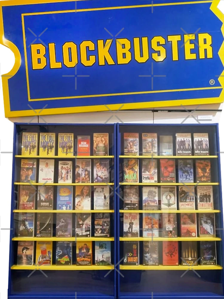 Thumbnail 4 of 4, iPhone Case, Blockbuster Rack designed and sold by LockedUp.