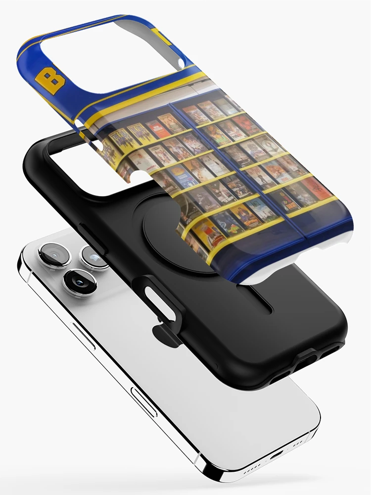 Thumbnail 2 of 4, iPhone Case, Blockbuster Rack designed and sold by LockedUp.