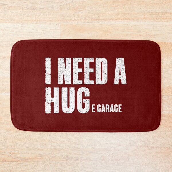 Item preview, I Need A Huge Garage Funny Mechanic Car Enthusiast_2 designed and sold by miuukiuu.