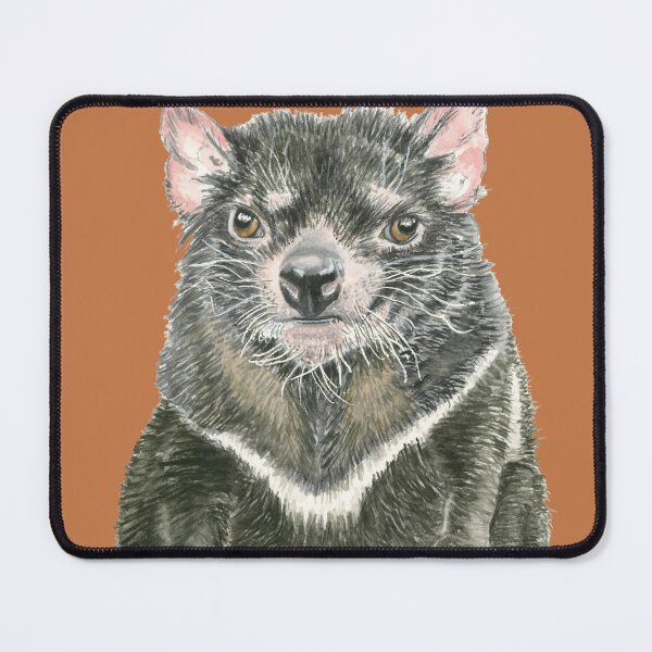 Item preview, Tasmanian Devil cub designed and sold by Nature in Tasmania.