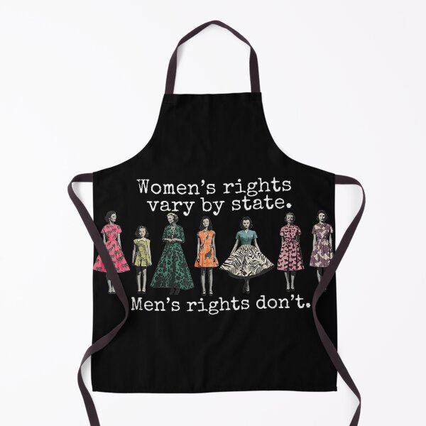 Item preview, Feminist Women Rights Vary By State Retro Vintage Style Political Graphic designed and sold by NgumohaLanke.