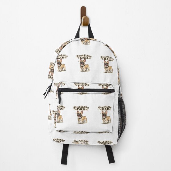 Item preview, French Bulldog DAD Cute Dog Owner Apparel designed and sold by StranHabesre51.