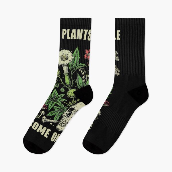 Item preview, All Plants Are Edible Some Only Once Funny Plant Lover designed and sold by nosu-art-pod.