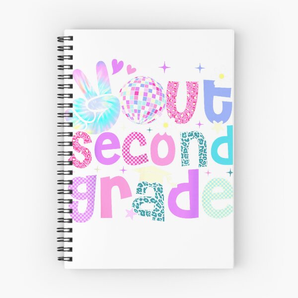 Item preview, Peace Out Second Grade Last Day Of 2nd Grade Leopard T-Shirt designed and sold by kevincuellar.