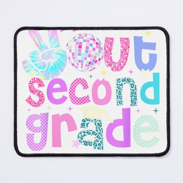 Item preview, Peace Out Second Grade Last Day Of 2nd Grade Leopard T-Shirt designed and sold by kevincuellar.