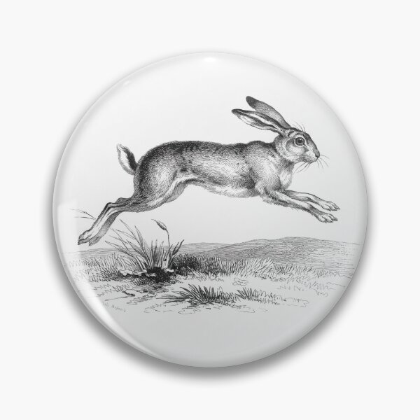 Item preview, Leaping Hare designed and sold by Eva-Ste-Design.