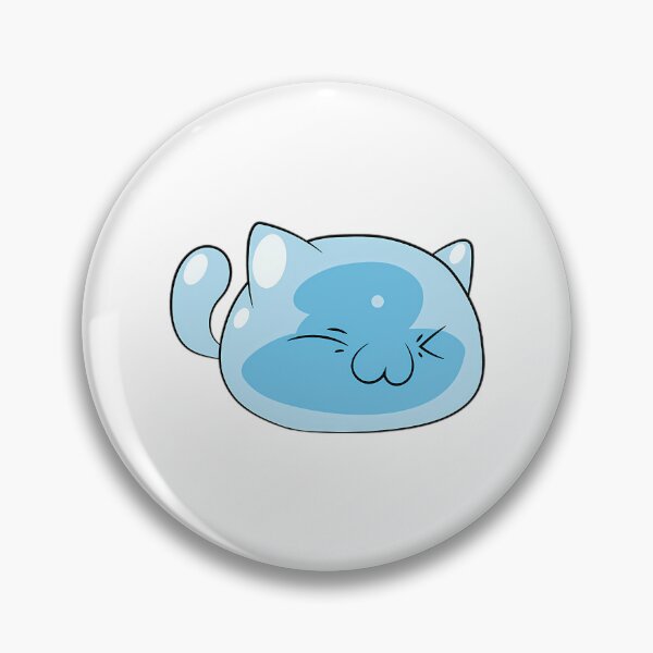 Item preview, Rimuru Cat Fan Art. designed and sold by krystopheloped.