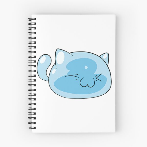 Item preview, Rimuru Cat Fan Art. designed and sold by krystopheloped.