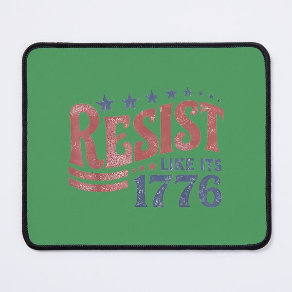 Item preview, Resist Like its 1776 Liberal 4th of July 250th Anniversary designed and sold by AliesKaruta.