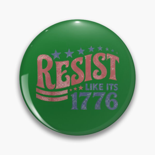 Item preview, Resist Like its 1776 Liberal 4th of July 250th Anniversary designed and sold by AliesKaruta.