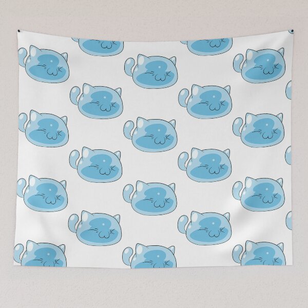 Item preview, Rimuru Cat Fan Art. designed and sold by krystopheloped.