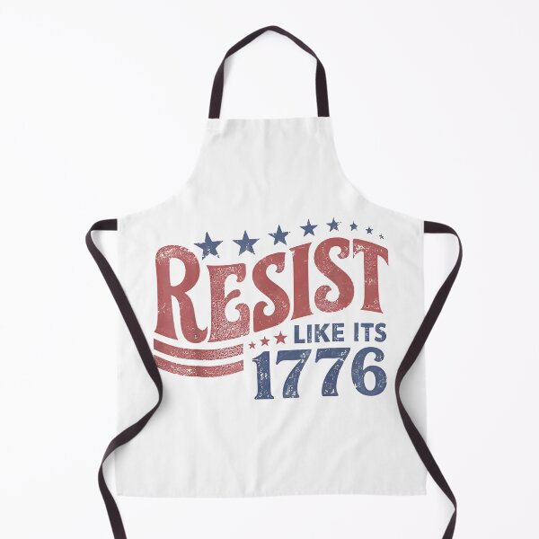 Item preview, Resist Like its 1776 Liberal 4th of July 250th Anniversary designed and sold by AliesKaruta.