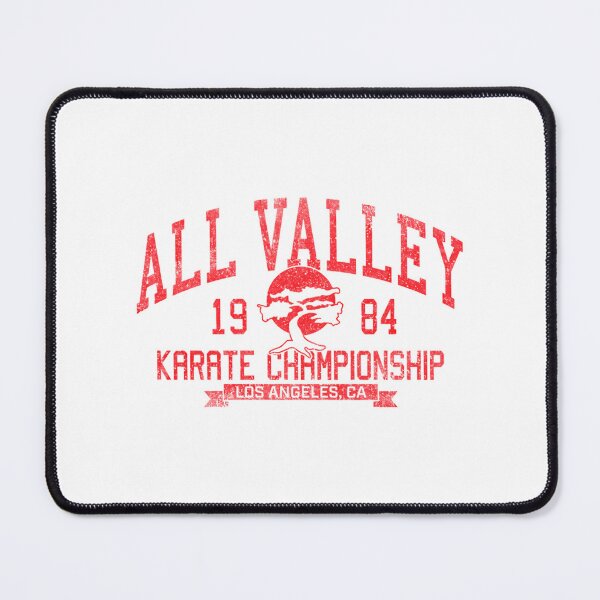 Item preview, 1984 All Valley Karate Tournament designed and sold by gabrunyarls.