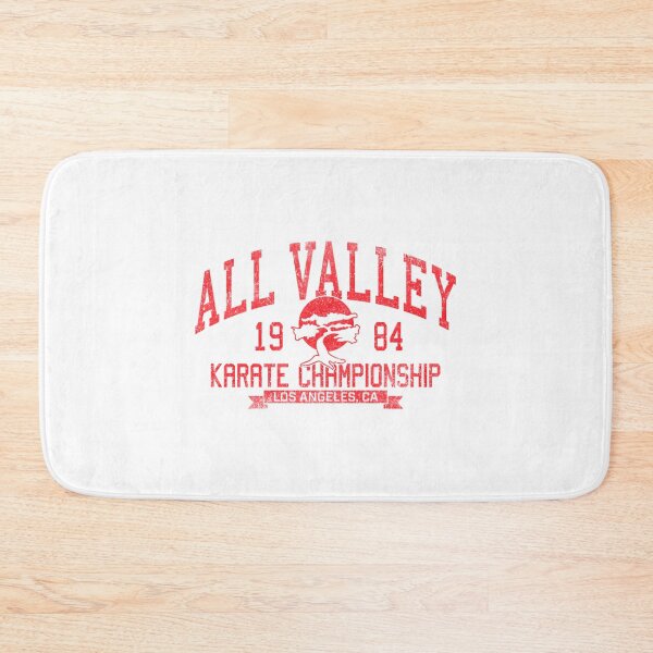 Item preview, 1984 All Valley Karate Tournament designed and sold by gabrunyarls.