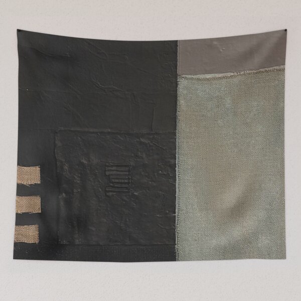 Item preview, INDUSTRIAL SERENITY designed and sold by ArtofVital.