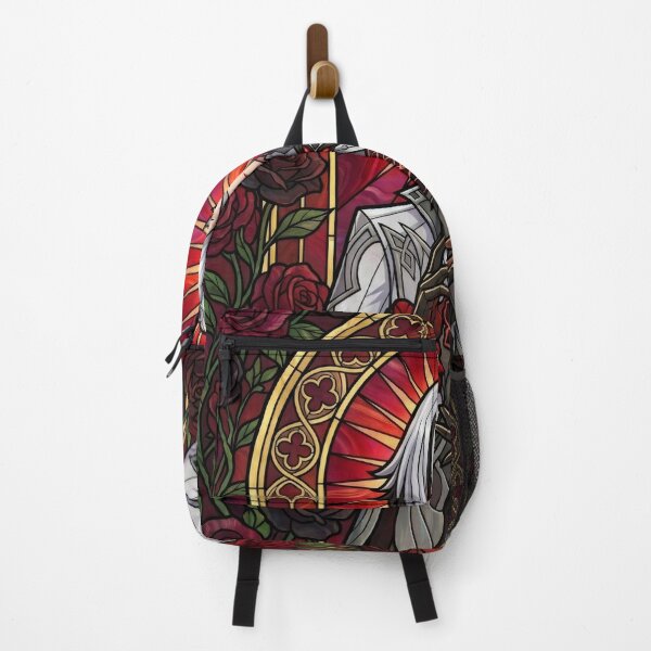 Item preview, Stained Glass Arlecchino designed and sold by Thunderbelts.