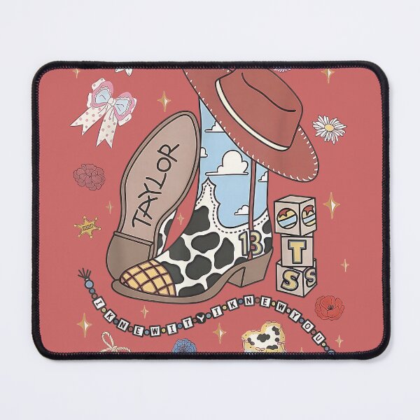 Item preview, I Knew It I Knew You Western Cowgirl Boots Women Kids Girl_4 designed and sold by miuukiuu.