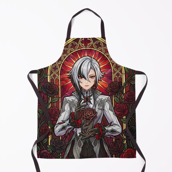 Item preview, Stained Glass Arlecchino designed and sold by Thunderbelts.
