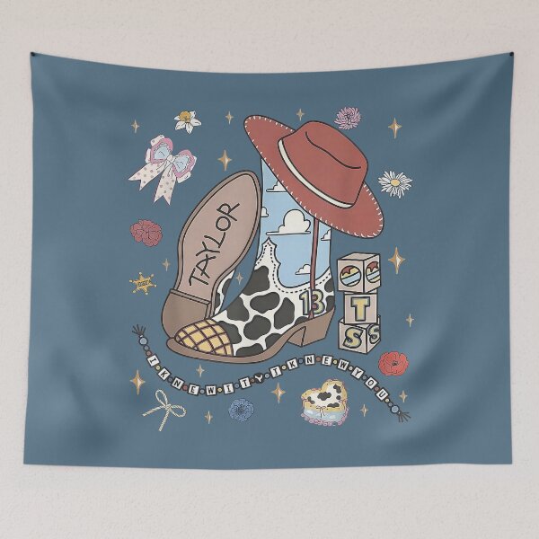 Item preview, I Knew It I Knew You Western Cowgirl Boots Women Kids Girl_4 designed and sold by miuukiuu.