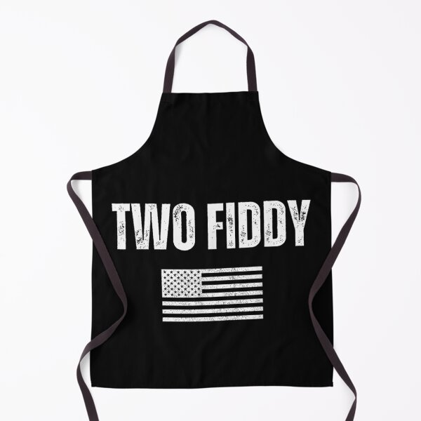 Item preview, Distressed Vintage Two Fiddy USA American Flag For Milestone Anniversary Celebration designed and sold by PhocoNibict.