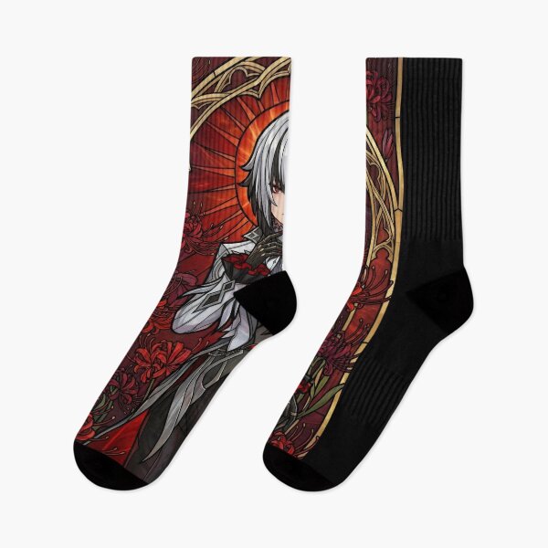 Item preview, Stained Glass Arlecchino designed and sold by Thunderbelts.