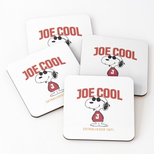 Item preview, Joe Cool Snoopy Established 1971 designed and sold by Dimeure-ART.