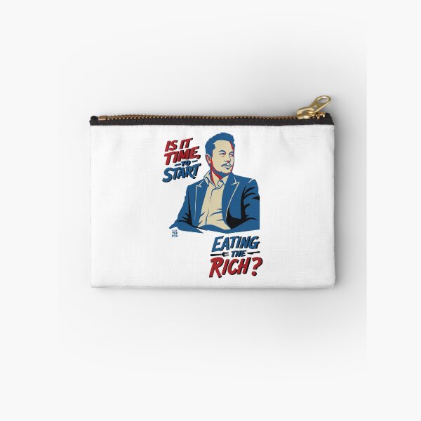 Item preview, Is it time to start eating the rich? designed and sold by Janie in Repeat .