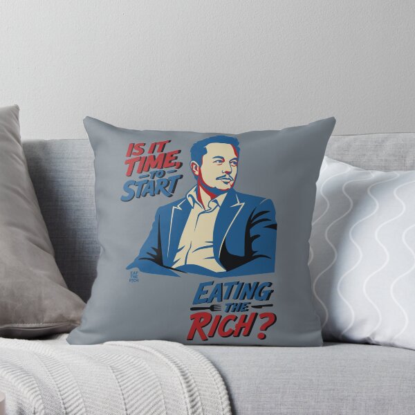 Item preview, Is it time to start eating the rich? designed and sold by Janie in Repeat .