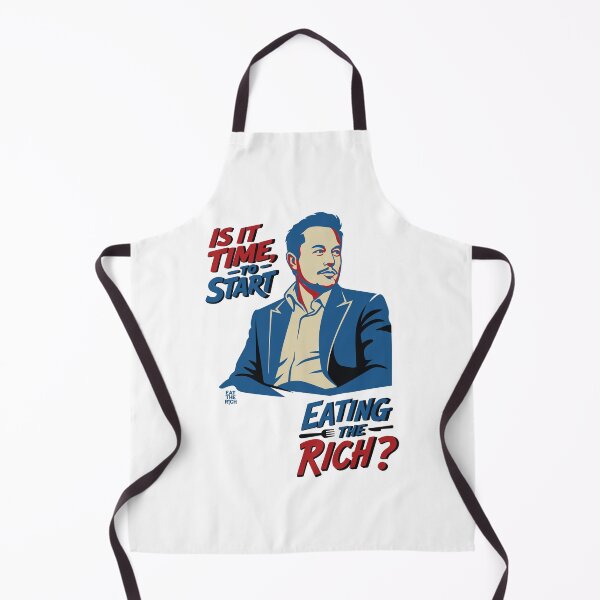 Item preview, Is it time to start eating the rich? designed and sold by Janie in Repeat .