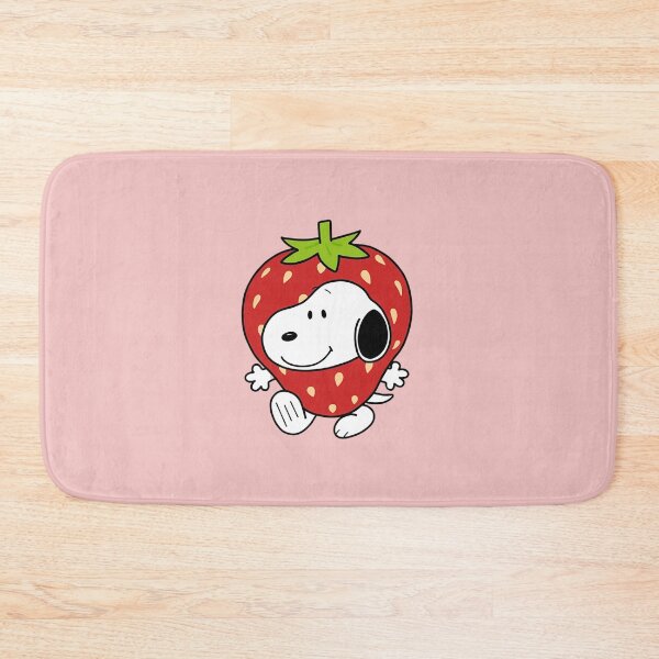 Item preview, Cute Snoopy Strawberry Costume Fruit Graphic designed and sold by Dimeure-ART.