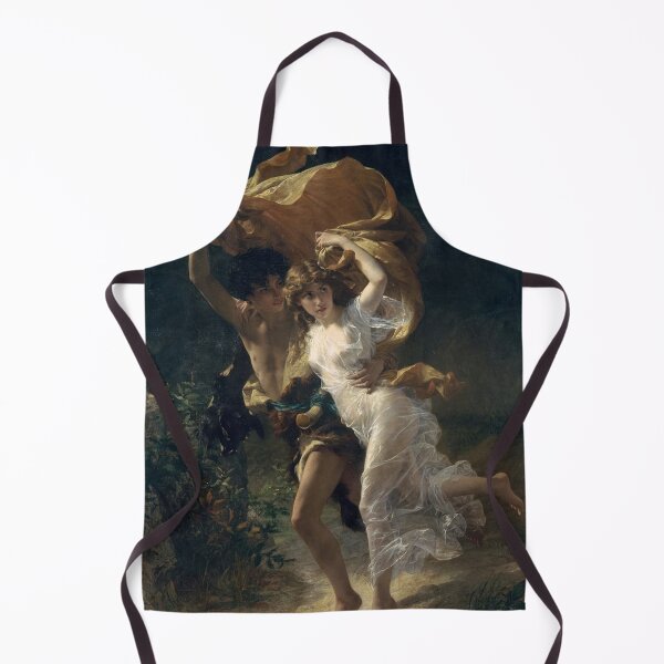 Item preview, The Storm - 1880 designed and sold by stanleyclover.