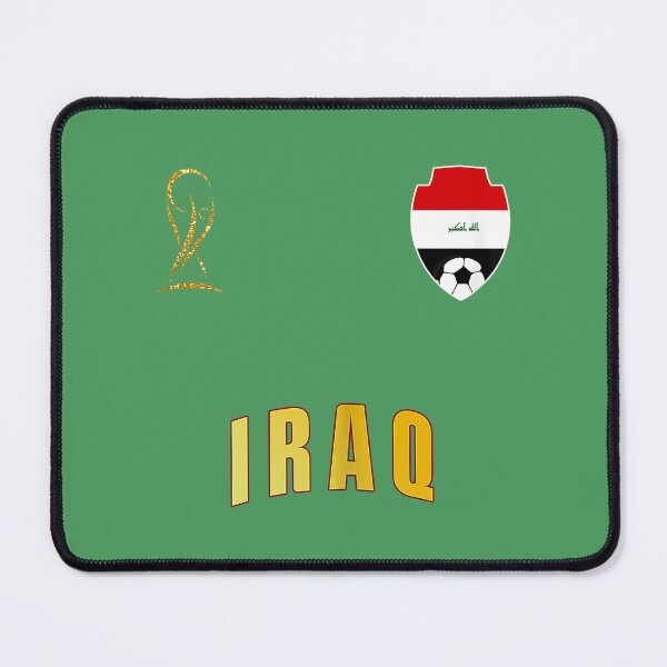 Item preview, Retro Iraq Flag Iraqi Pride Lovers designed and sold by AliesKaruta.