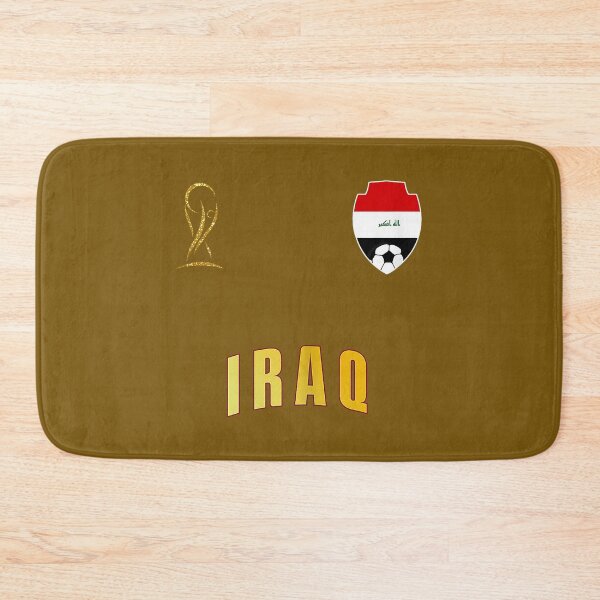 Item preview, Retro Iraq Flag Iraqi Pride Lovers designed and sold by AliesKaruta.