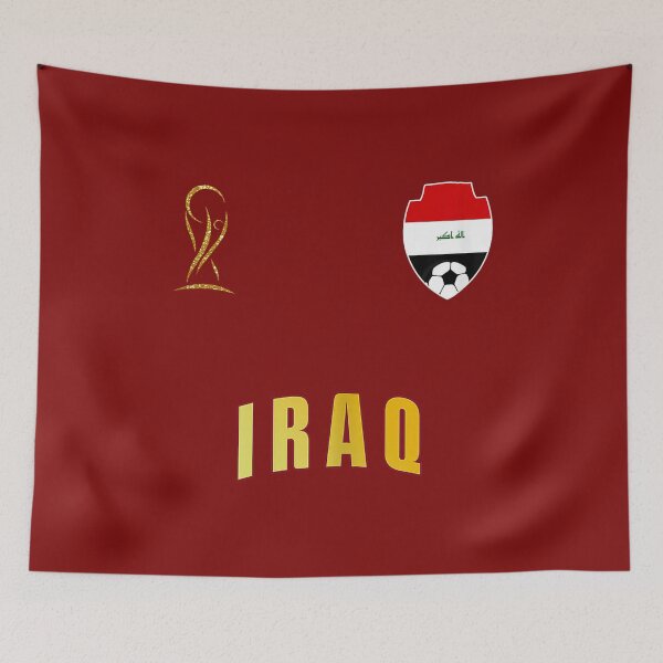 Item preview, Retro Iraq Flag Iraqi Pride Lovers designed and sold by AliesKaruta.