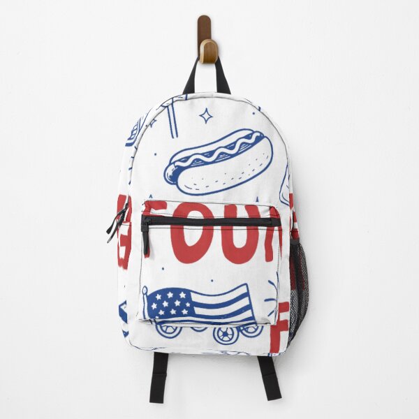 Item preview, Funny Founding Father New Dad Fourth Of July Theme Graphic Design designed and sold by PhocoNibict.