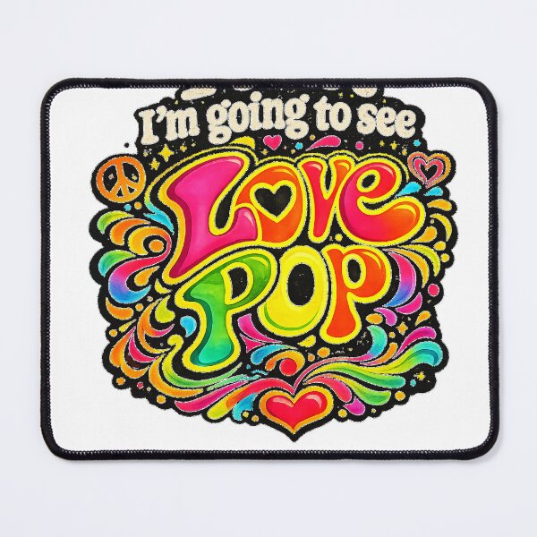 Item preview, I can't Wait to See Love Pop designed and sold by LovePopMerch.