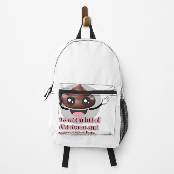 Item preview, Sarcastic Poop Emoji Funny Attitude Quote designed and sold by Flirt-Teez.