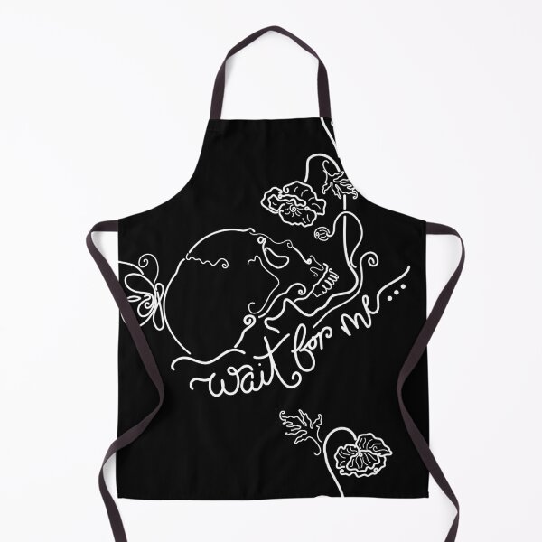 Item preview, Wait for Me | Underworld Bloom designed and sold by Rot & Bloom.