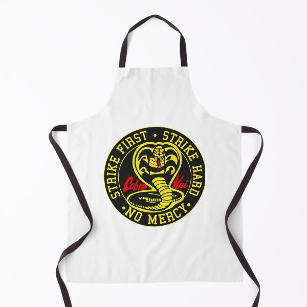 Item preview, Cobra Kai ataca primero, ataca con fuerza. designed and sold by gabrunyarls.