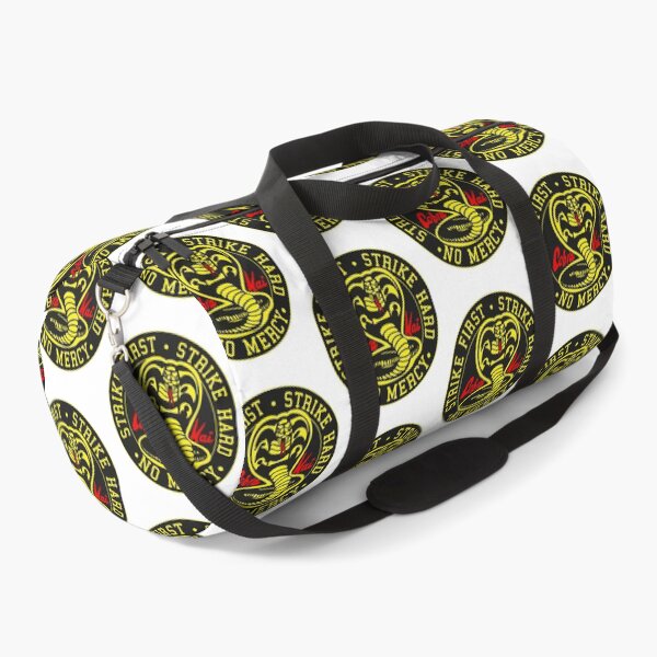 Item preview, Cobra Kai  Strike First - Strike Hard designed and sold by gabrunyarls.