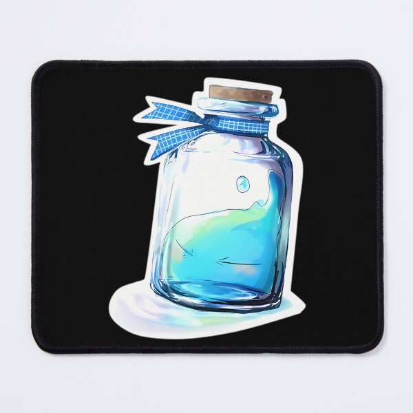 Item preview, Rimuru In A Glass designed and sold by krystopheloped.