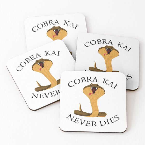 Artikelvorschau, Cobra Kai stirbt nie entworfen und verkauft von gabrunyarls.