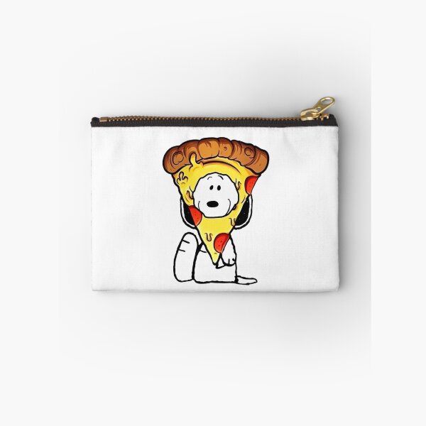 Item preview, Funny Snoopy Pizza Costume Pepperoni Slice designed and sold by Dimeure-ART.