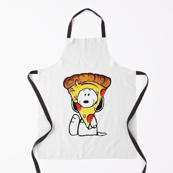 Item preview, Funny Snoopy Pizza Costume Pepperoni Slice designed and sold by Dimeure-ART.