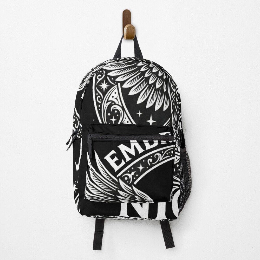 Item preview, Backpack designed and sold by Stickersdevelop.