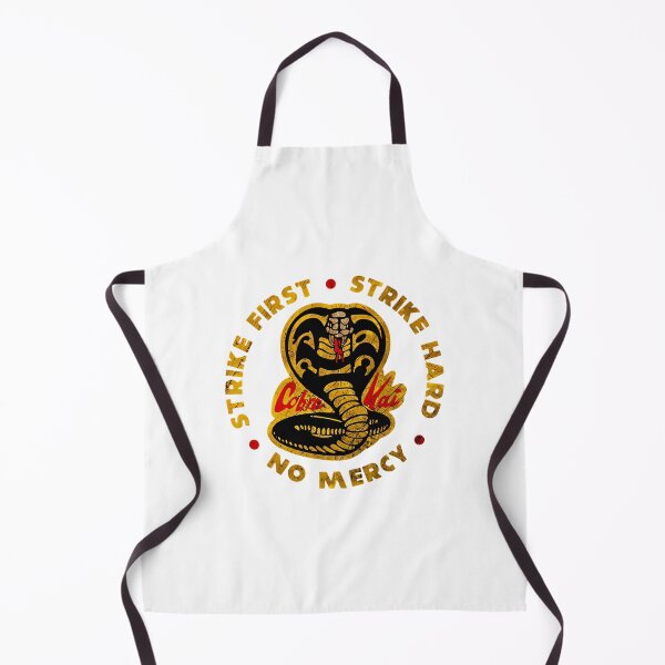 Item preview, Cobra Kai Strike First - Strike Hard designed and sold by gabrunyarls.