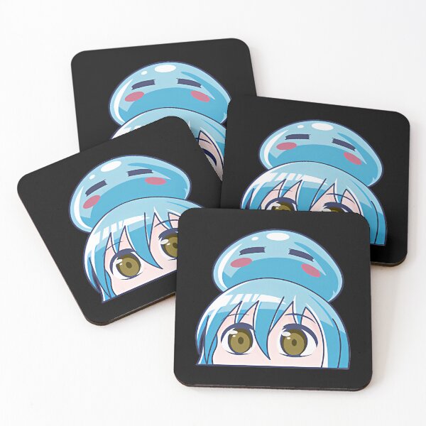 Item preview, Rimuru Slime Cute designed and sold by krystopheloped.
