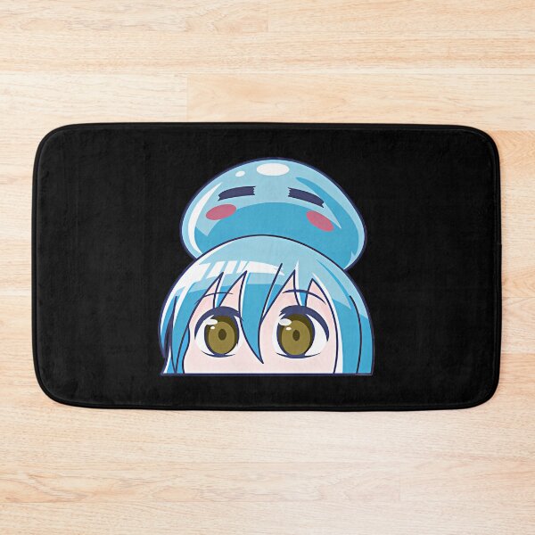 Item preview, Rimuru Slime Cute designed and sold by krystopheloped.