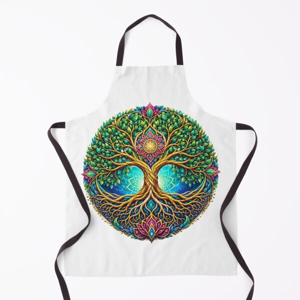 Item preview, Sacred Tree Of Life designed and sold by syotos-ai.